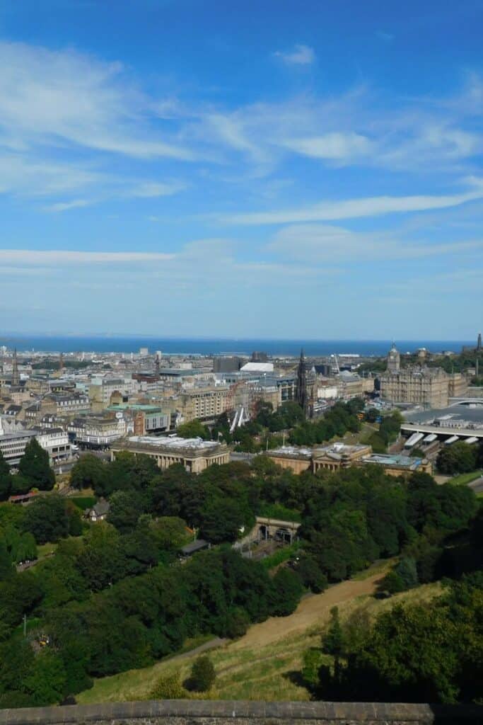 Fun things to do in Edinburgh