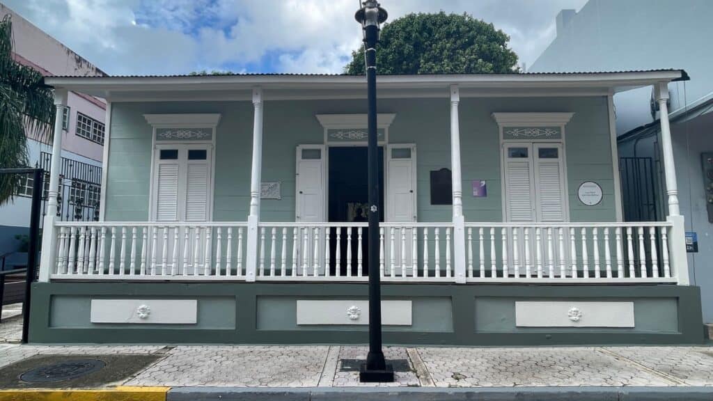 things to do in bayamón puerto rico jose celso barbosa house