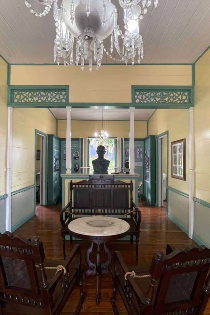 casa museo Bayamón Puerto Rico