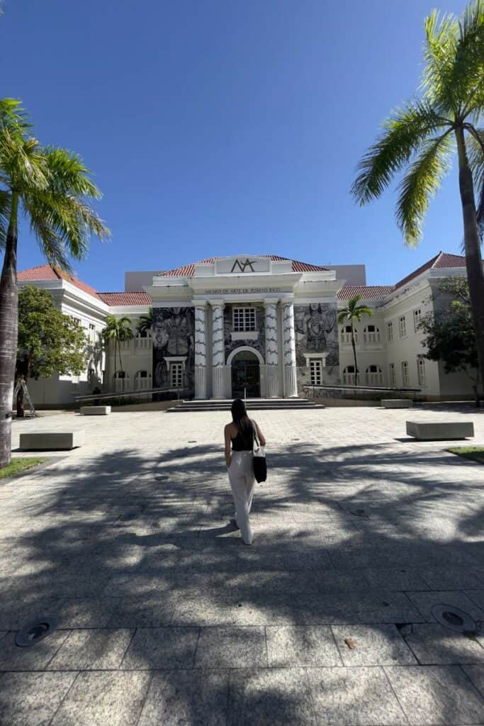 puerto rico art museum