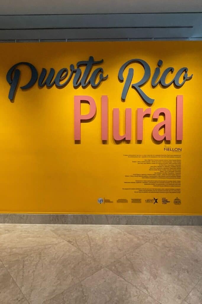 puerto rico plural