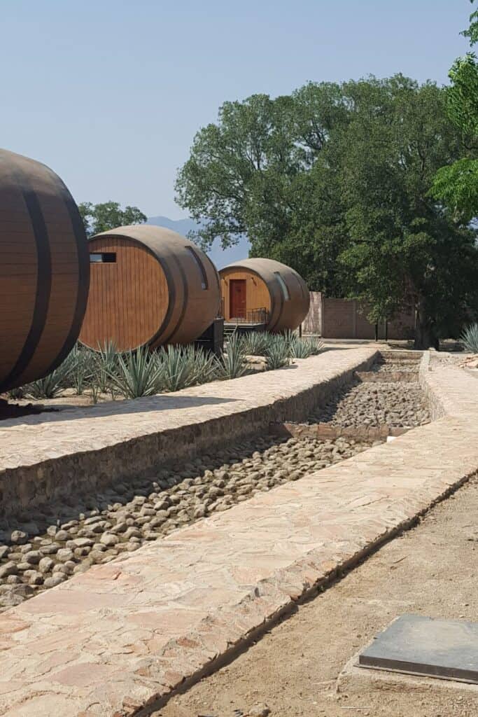 Barrel Hotel La Cofradia