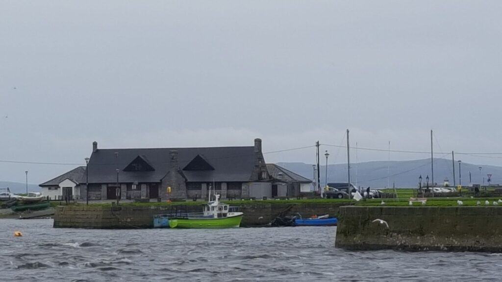 Galway Ireland Docks