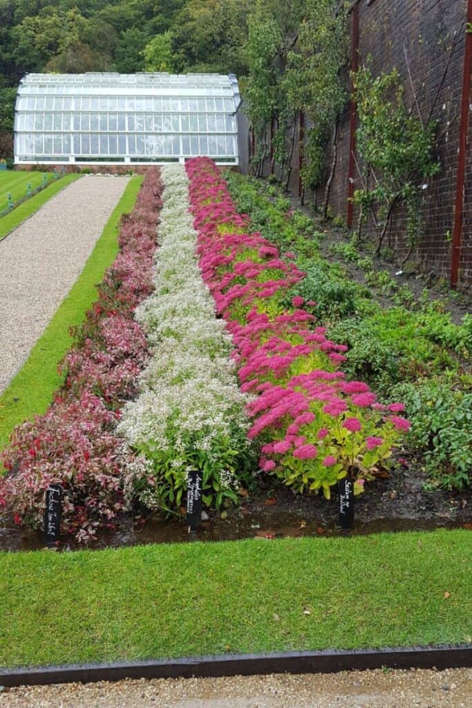 The Gardens at Kylemore Abbey