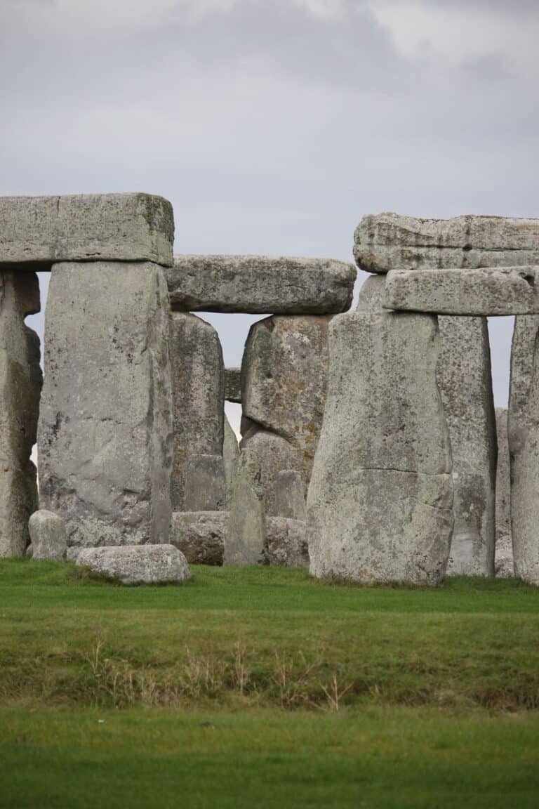 Inner circle stonehenge