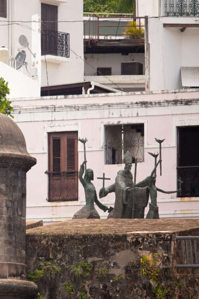 La Rogativa Old San Juan