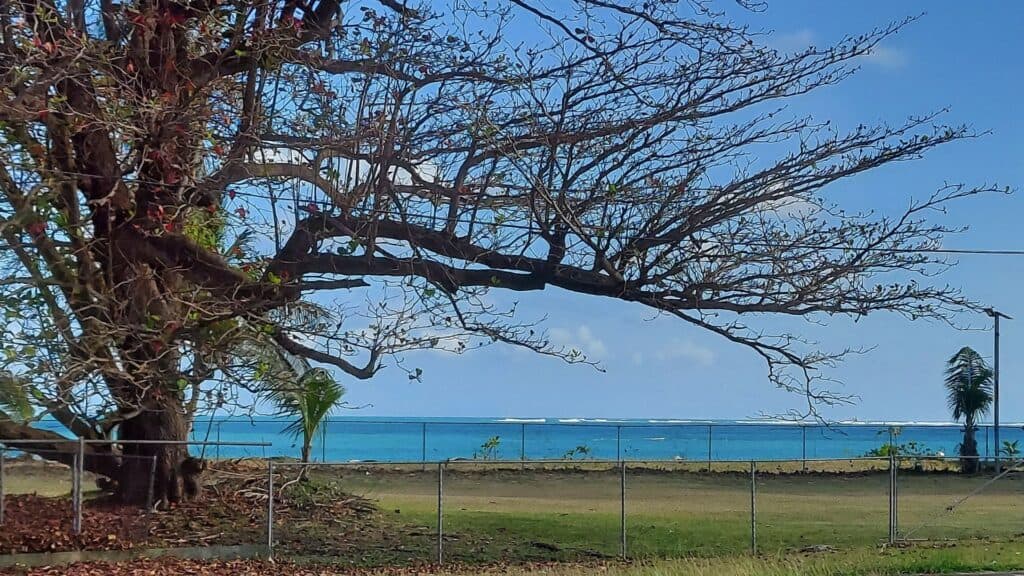 Luquillo Beach Puerto Rico