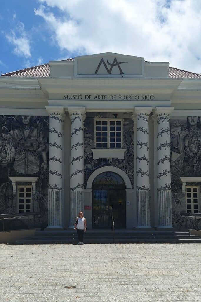 Museo de Arte de Puerto Rico