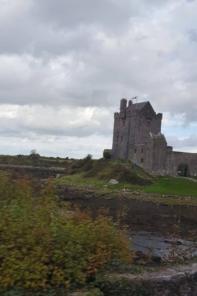 Castle Ruins