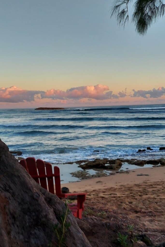 Puerto Rico Beach Sunset