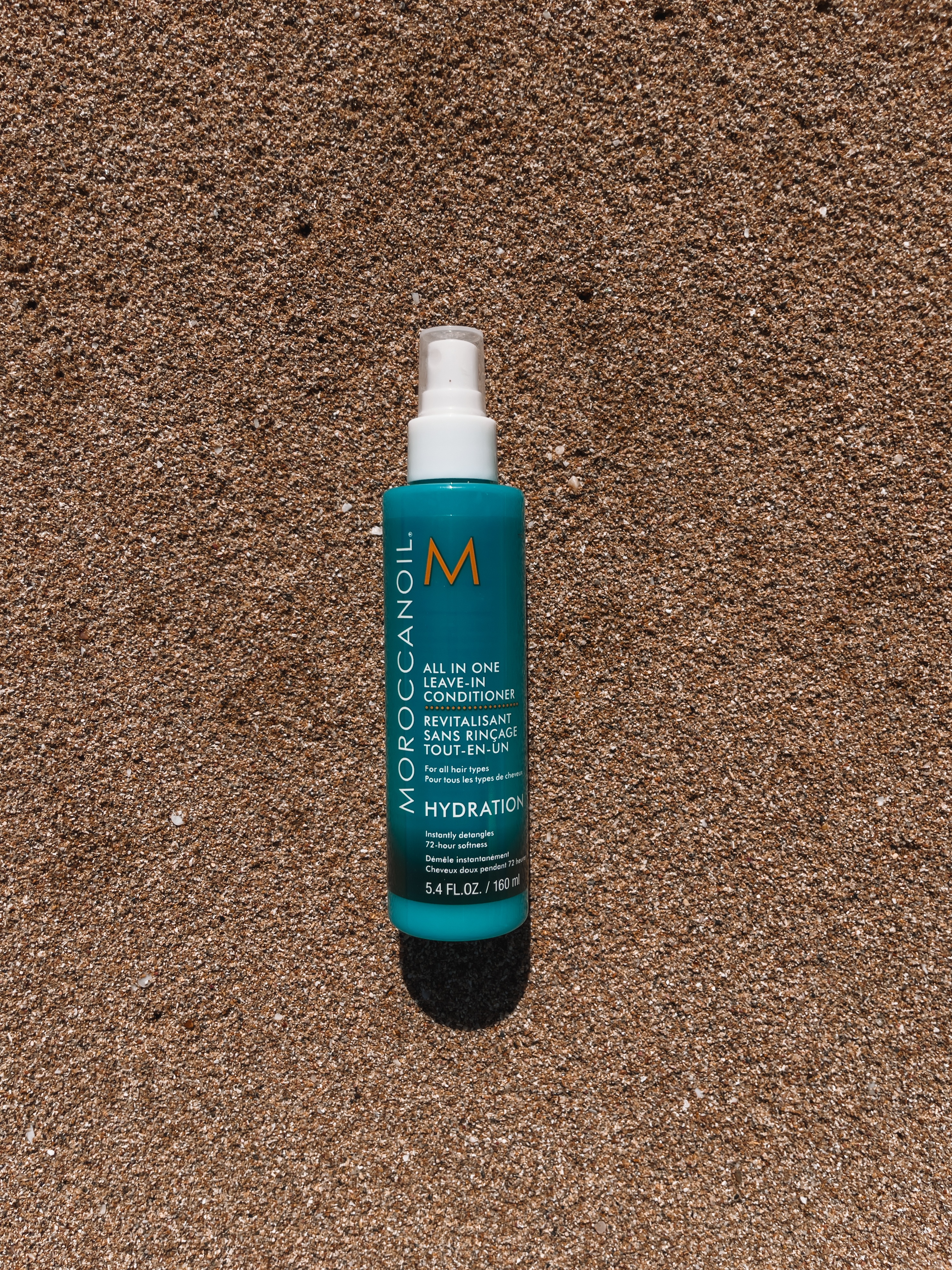 beach leave in conditioner