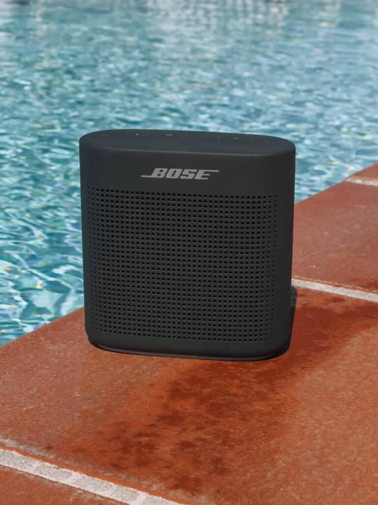 bose speaker