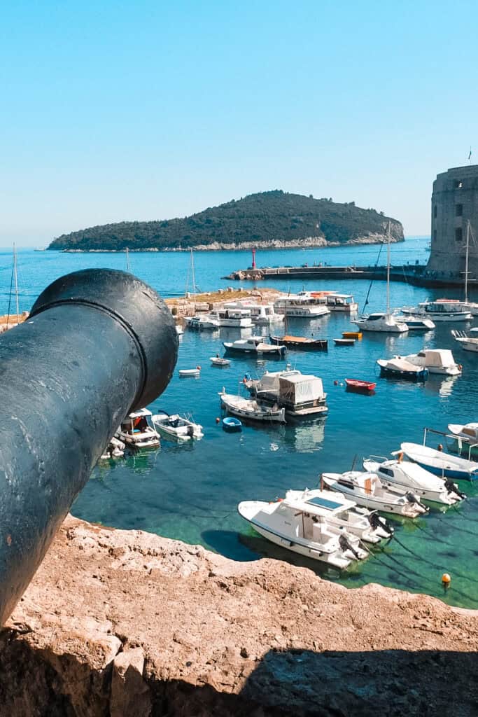 croatia summer bucket list