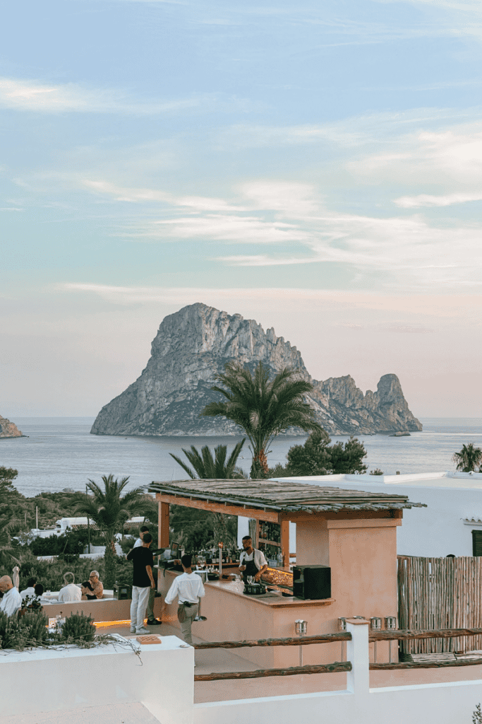 ibiza summer vacation