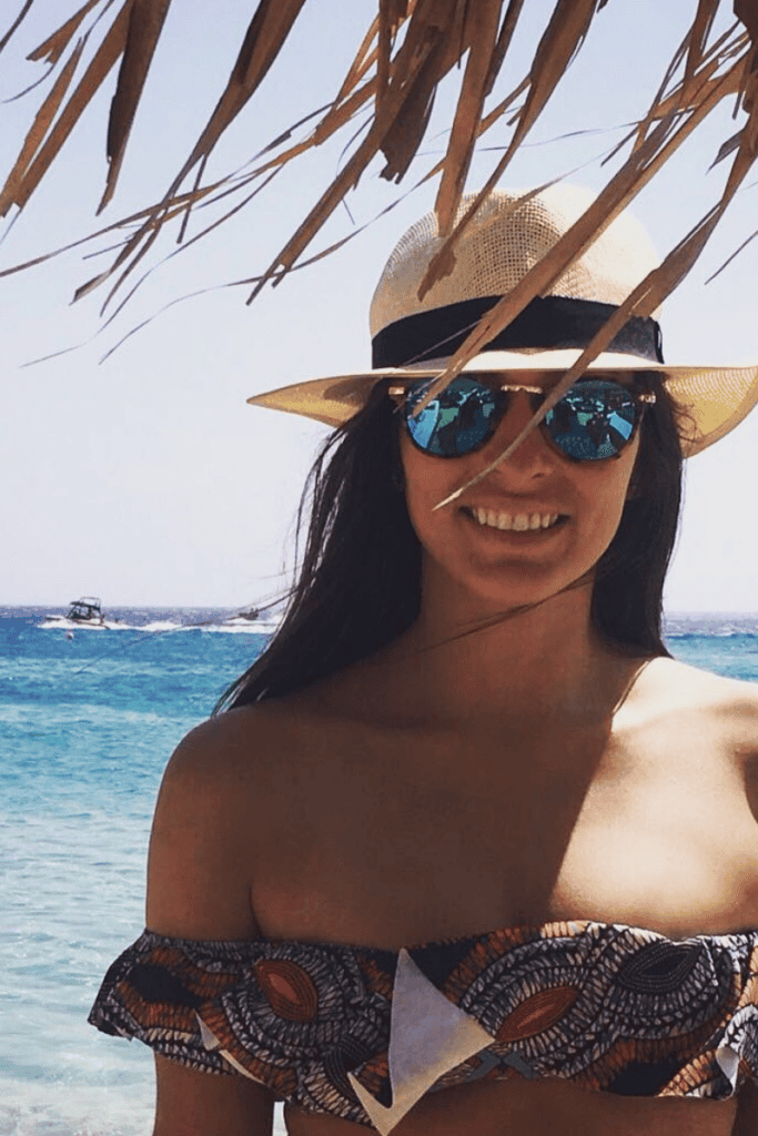 mykonos summer vacation