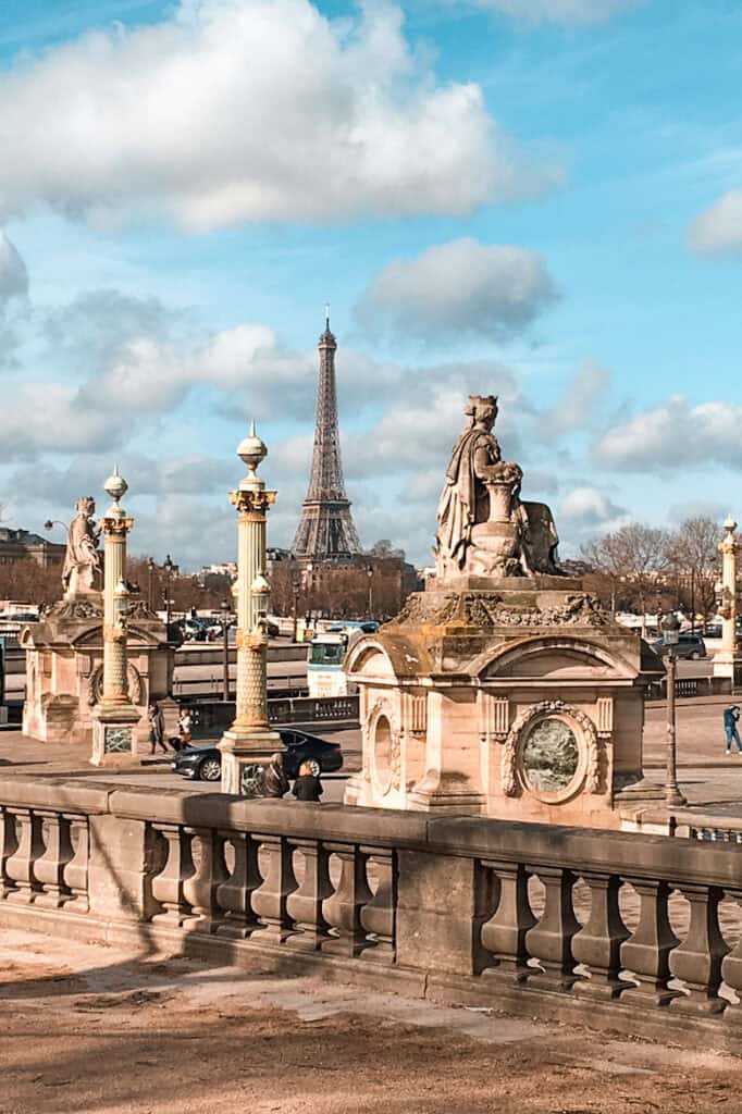 paris summer list destination