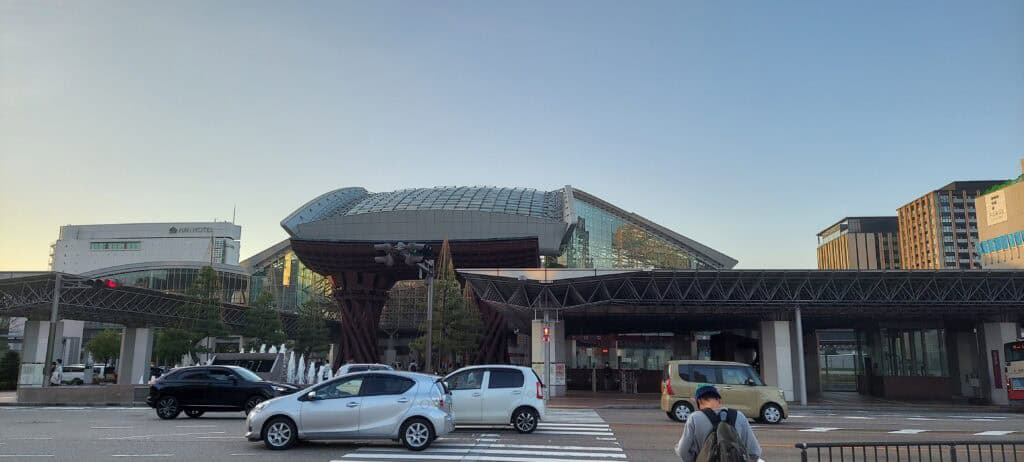 Kanazawa Station