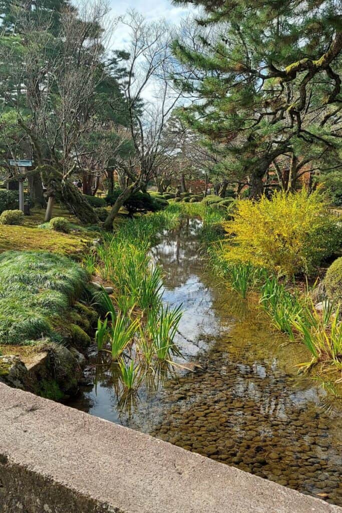 Kenrokuen Kanazawa