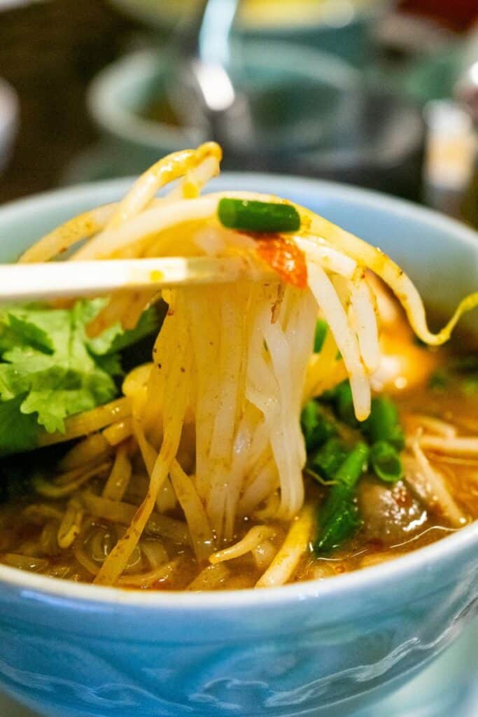 Eating in Japan travel tips