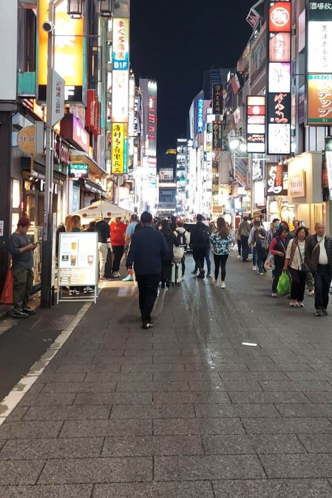 Street Tokyo