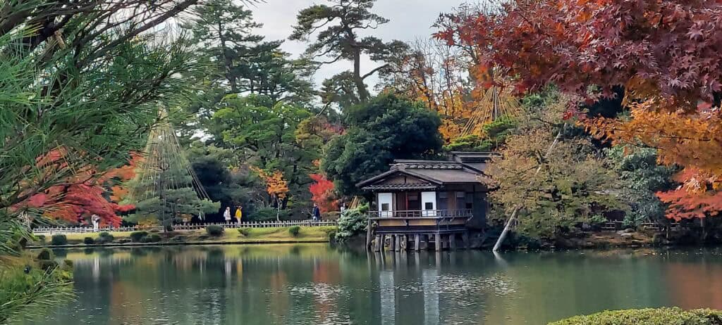 Kenrokuen Garden