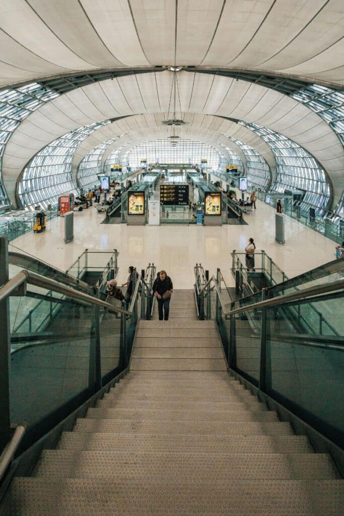 airport travel tips