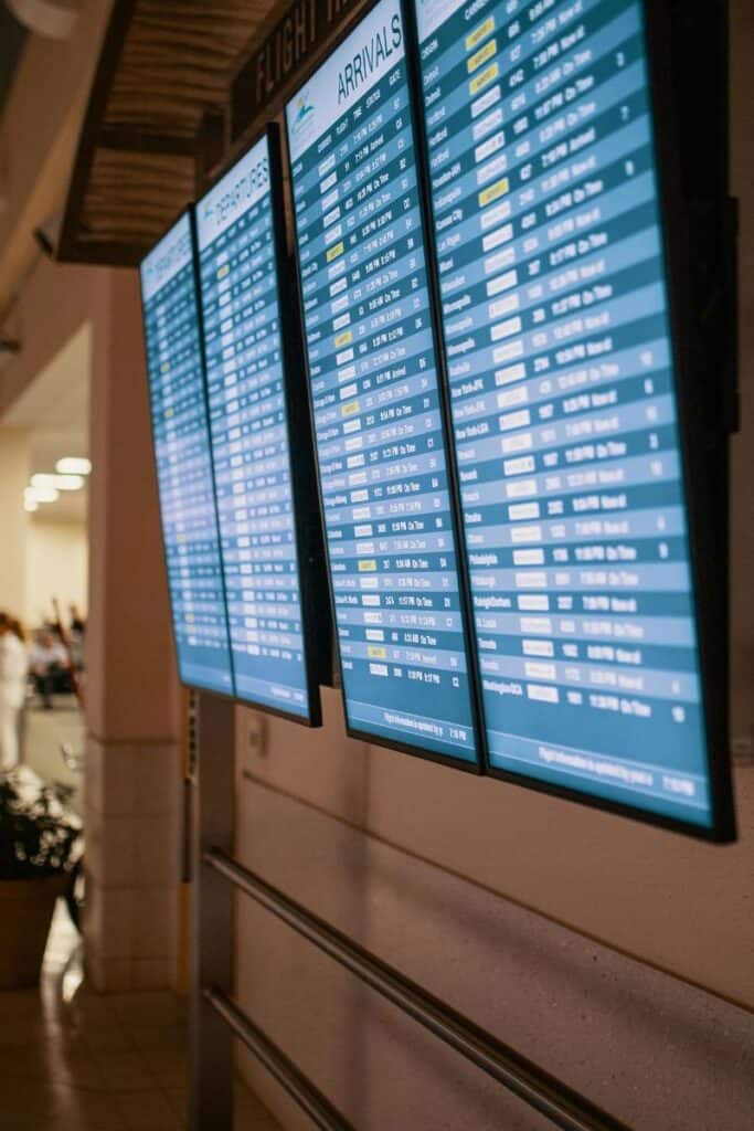 tips for airport travel