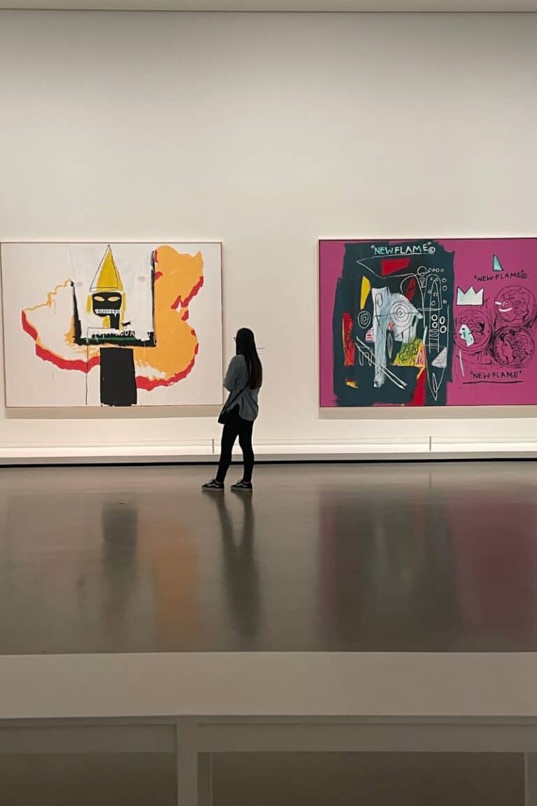 Best Art Museums In Paris