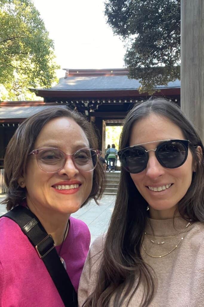 Mother-Daughter Trips