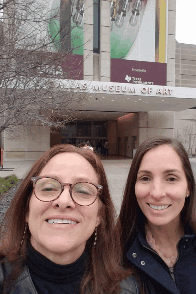 Mother-Daughter Trips In dallas