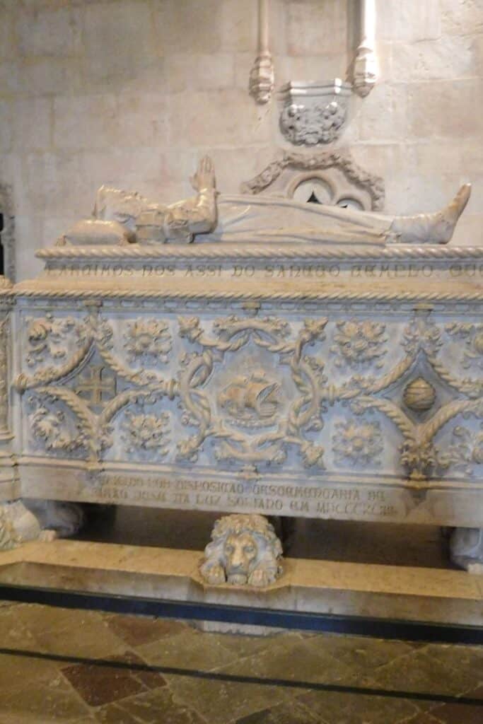 Vasco Da Gama Lisbon