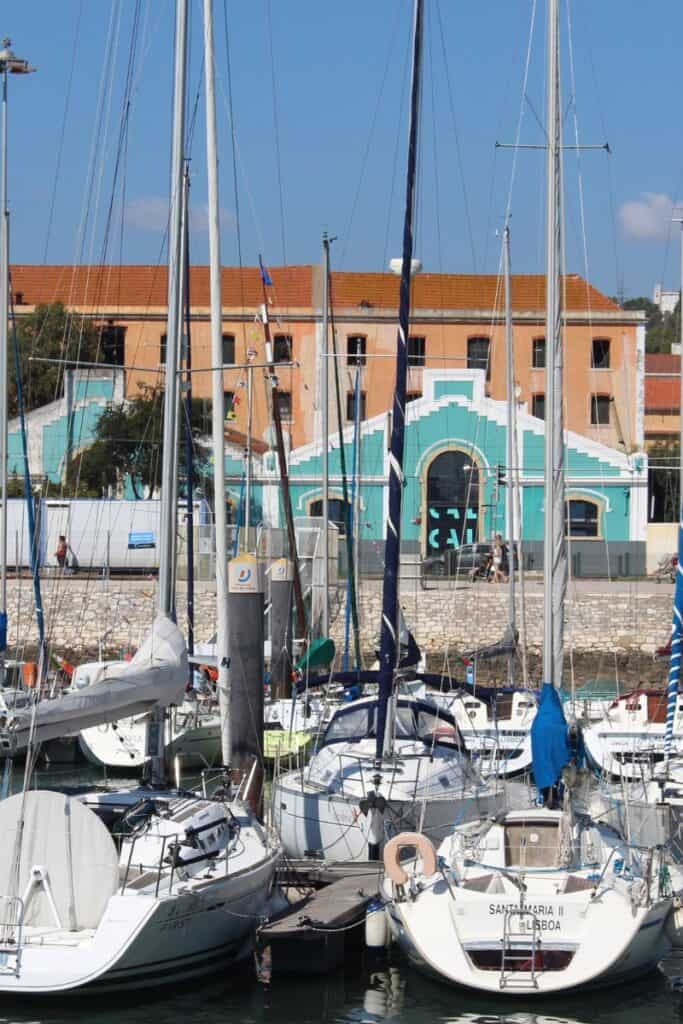 Port of Belém