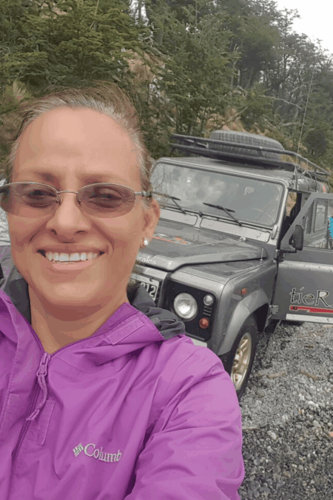Solo trip to south america