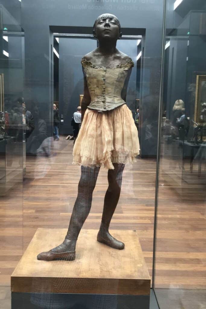 art museums in paris france