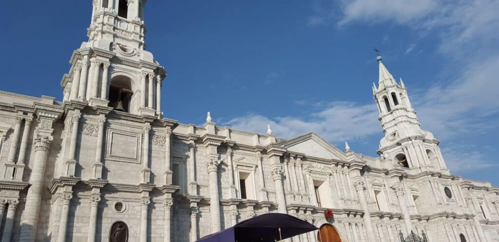 Arequipa Cathedral