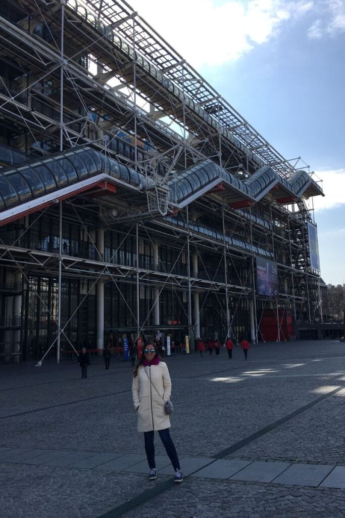 centre pompidou