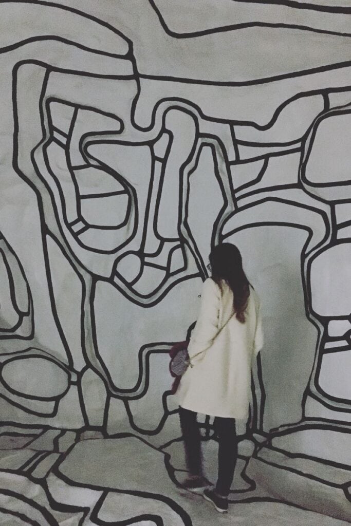 famous art museums in Paris