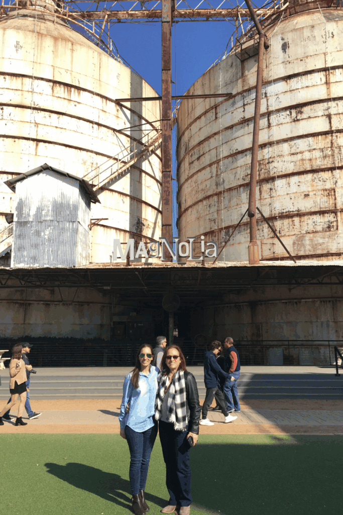 magnolia silos