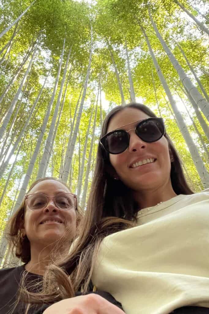 mother and daugther getaways