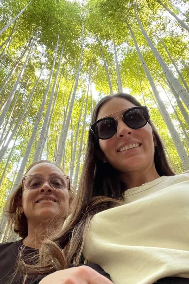mother and daugther getaways