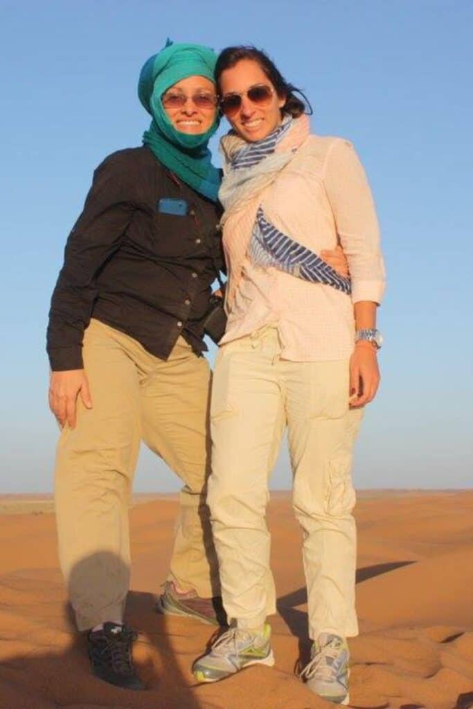 mother daugther trip destinations