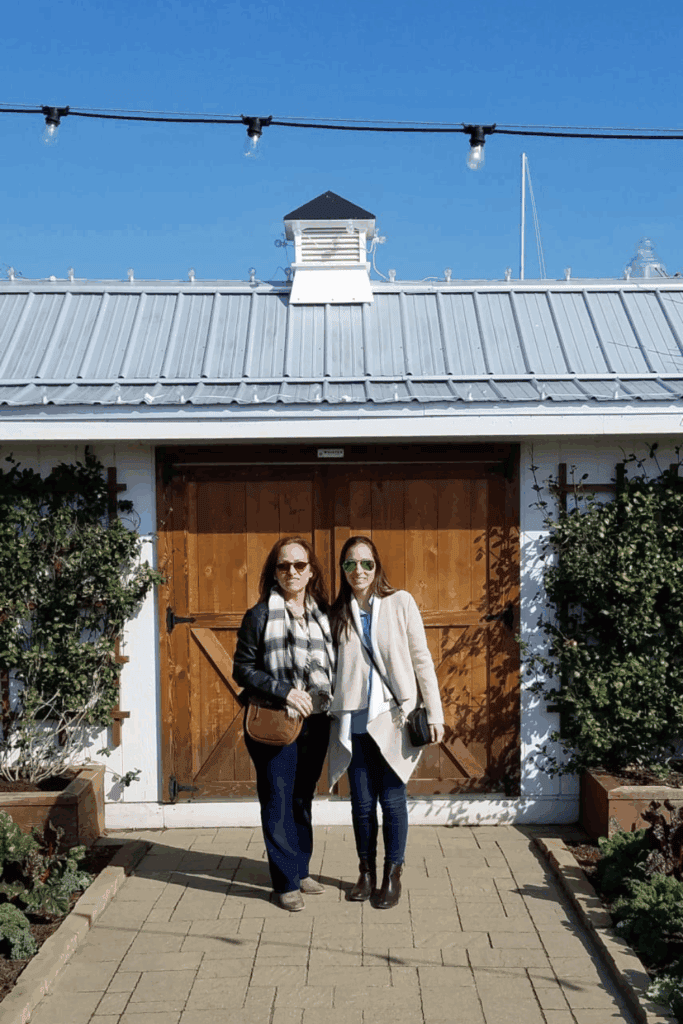 texas mother daughter trip