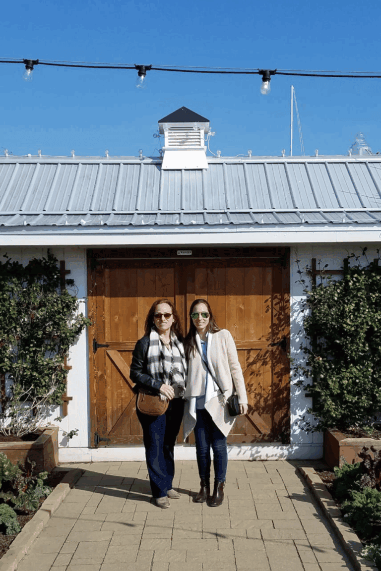 texas mother daughter trip