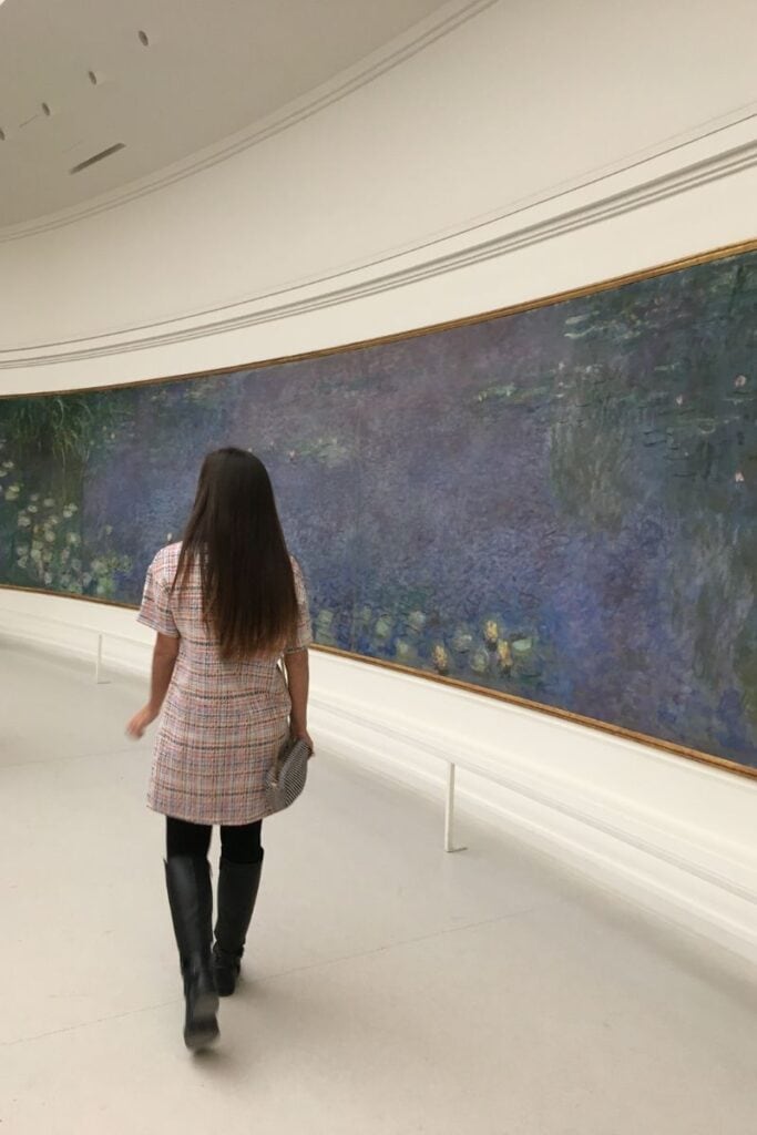 top 5 art museums paris