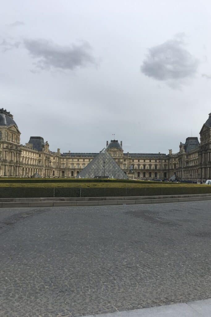 top Art Museums In Paris