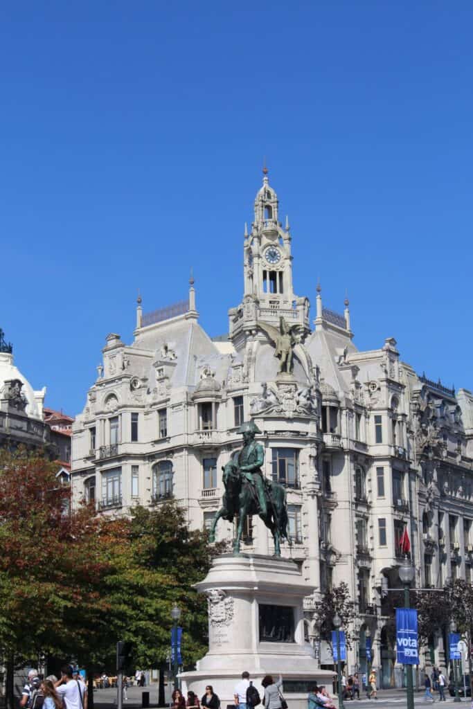 Porto Historic Center
