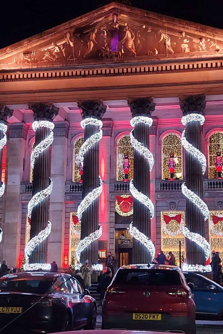 WinterFest Magic: Top Things To Do In Scotland In December