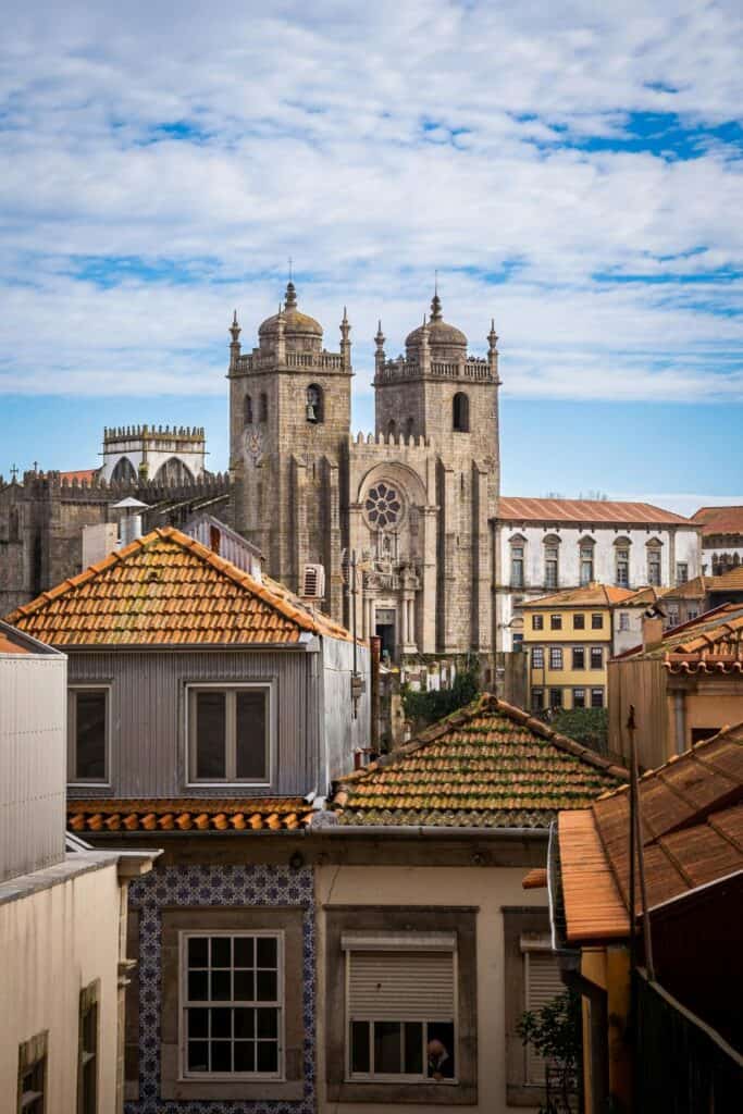 Porto Cathedral