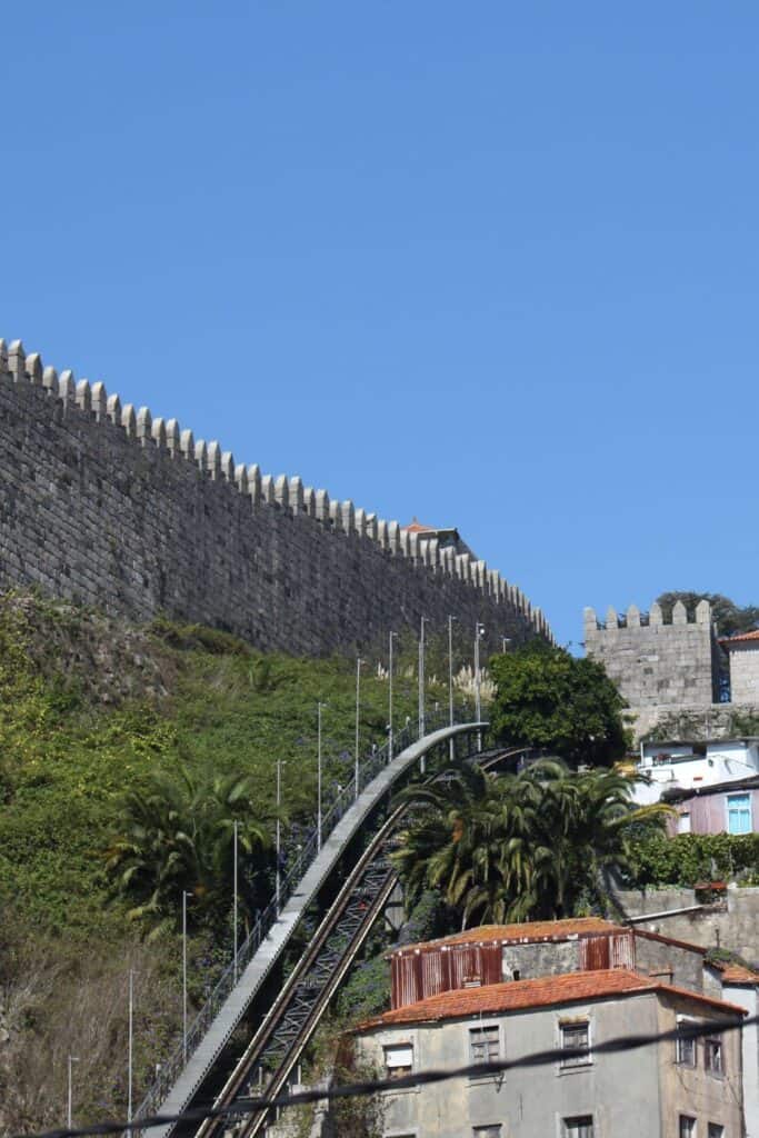 Funicular dos Guindais Porto