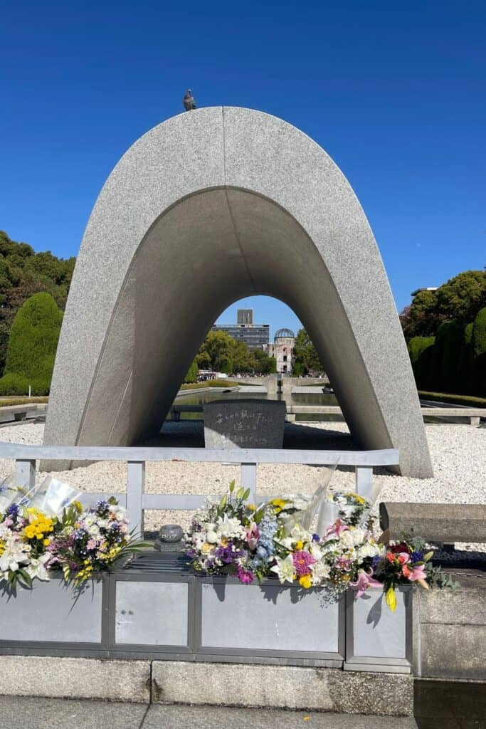 Hiroshima Japan travel tips
